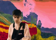 Why Would You Lie Declan Mckenna GIF - Why Would You Lie Declan Mckenna Brazil GIFs