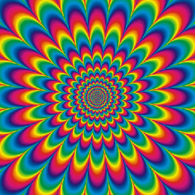 Hypnotic Illusion Gifs - Amazing Hypnotic Gif Free Download