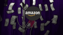 Amazon GIF - Amazon Cash Money GIFs