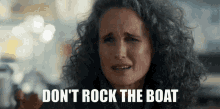 the way home the way home hallmark andie macdowell dont rock the boat
