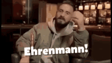Shindy Ehrenmann GIF - Shindy Ehrenmann Statements GIFs