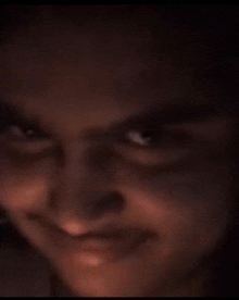 Scary Face GIFs