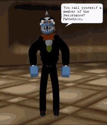 Toontown Corporate Clash GIF - Toontown Corporate Clash Litigation Team GIFs