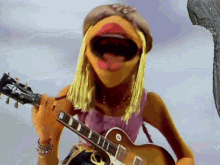 Electric Mayhem Muppets GIF - Electric Mayhem Muppets GIFs