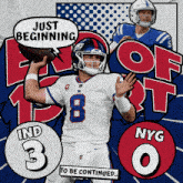 New York Giants (0) Vs. Indianapolis Colts (3) First-second Quarter Break GIF - Nfl National Football League Football League GIFs
