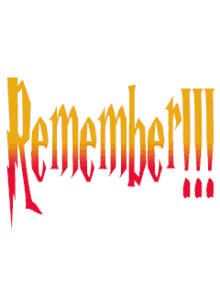 Remember Ingat GIF