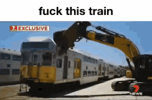 Train Fail GIF - Train Fail GIFs