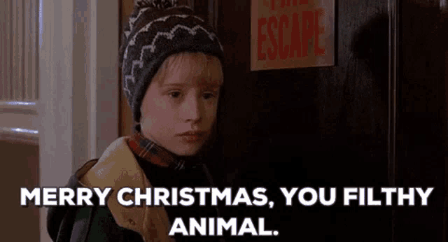 Christmas Home Alone GIFs Tenor