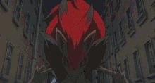 Angry Fox Deppresed Me GIF - Angry Fox Deppresed Me GIFs