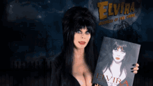 Elvira Mistress Of The Dark GIF - Elvira Mistress Of The Dark Cassandra Peterson GIFs