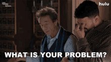 What Is Your Problem Oliver Putman GIF - What Is Your Problem Oliver Putman Martin Short GIFs