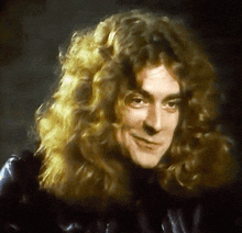 Robert Plant Robert Plant Smile GIF - Robert Plant Robert Plant Smile GIFs