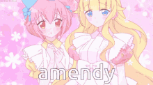 Amendy Amani GIF - Amendy Amani Wendy GIFs