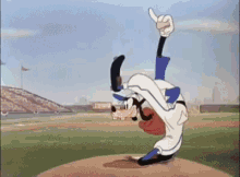 Goofy Baseball GIF - Goofy Baseball Popfly GIFs