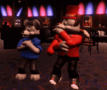 Miles Mouse GIF