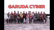 Garuda Cyber Indonesia Gci GIF