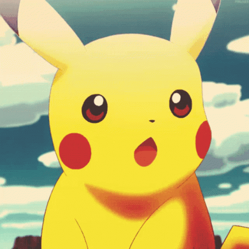 Pokemon Pikachu Cute GIFs | Tenor