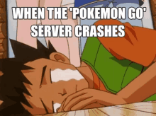 Pokemon Go Server GIF - Pokemon Go Server Crash GIFs