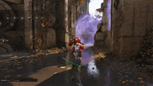 a screenshot of a video game that says load mode on the bottom right
