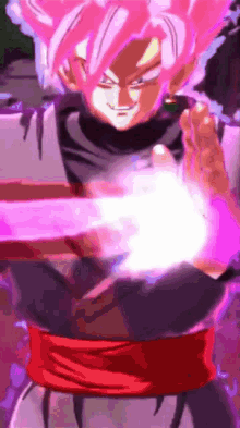 Goku Black GIF