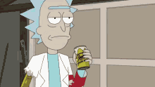 Rick And Morty Stone Cold Steve Austin GIF - Rick And Morty Stone Cold Steve Austin Froopy Land GIFs