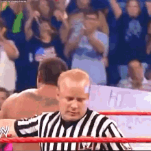 Randy Orton Losing It GIF - Randy Orton Losing It Out Of My Mind GIFs