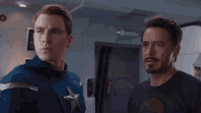 Avengers Chris Evans GIF - Avengers Chris Evans Mark Ruffalo GIFs