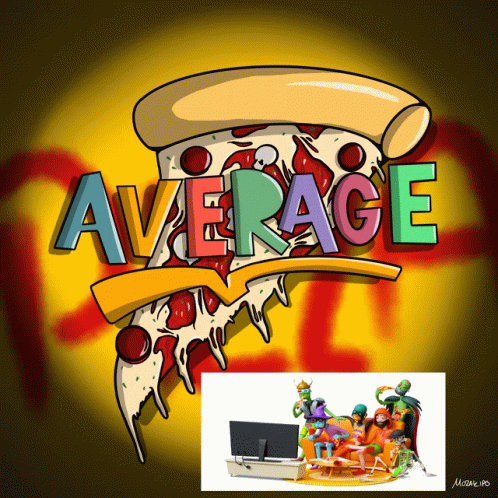 Pretty Average Pretty Average Pizza Average Punks Nft GIF - Pretty ...