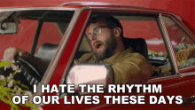 I Hate The Rhythm Of Our Lives These Days Dylan Slocum GIF - I Hate The Rhythm Of Our Lives These Days Dylan Slocum Spanish Love Songs GIFs