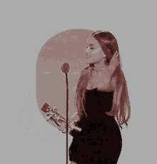 Ariana Grande Butera Singer GIF