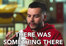 There Was Something There Something Special GIF