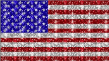 American Flag Flag GIF - American Flag Flag Red White And Blue GIFs