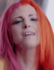 Haley Williams Paramore GIF - Haley Williams Paramore In To You GIFs