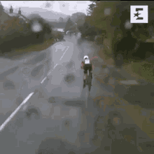 yorkshire2019 cycling creash rain uci worlds