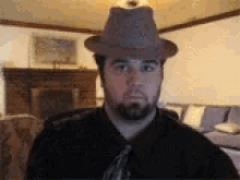 Magic Hat GIF - Magic Hat Beard GIFs