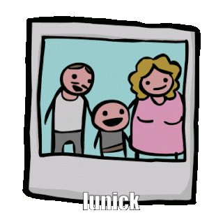 Lunick Villadiamante Sticker - Lunick Villadiamante Stickers