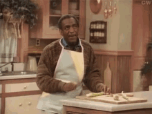 Bill Cosby Cosby Show GIF - Bill Cosby Cosby Show Cutting GIFs
