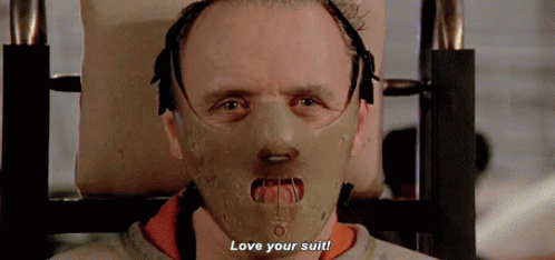 The Silence Of The Lambs Anthony Hopkins GIF - The Silence Of The Lambs  Anthony Hopkins Hannibal Lecter - Discover & Share GIFs