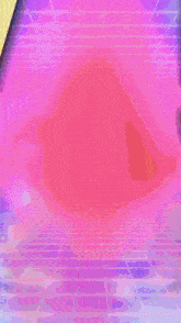 a purple and blue background with the letters v and 5
