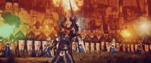 Archmage Warhammer Total War GIF - Archmage Warhammer Total War High Elves GIFs
