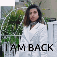 I Am Back Back To Work GIF - I Am Back Back To Work Back To The Future GIFs