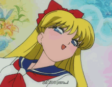 Pure Anime GIF - Pure Anime Sailor Venus GIFs