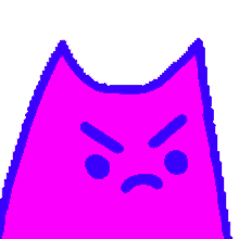sodapoppin neon cat wicked nodders