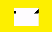 a yellow background with a smiley face and the letter l and x on it