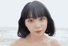 르세라핌 채원 GIF - 르세라핌 채원 Chaewon GIFs
