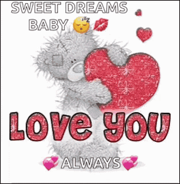 Sweet Dreams, I Love You|Hardcover