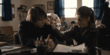 Stranger Things Jancy GIF - Stranger Things Jancy Ice Pack GIFs