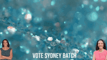 Sydney Batch Team Pete GIF - Sydney Batch Team Pete Win The Era GIFs