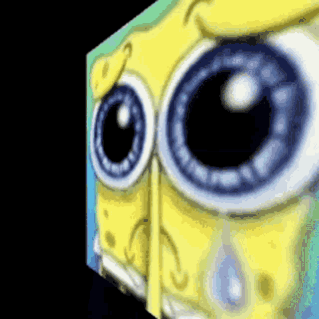 Create meme sad spongebob, spongebob is sad, spongebob is shy