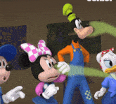 Mickey Minnie GIF - Mickey Minnie Goofy GIFs